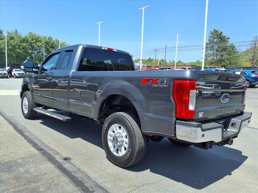 2018 Ford F-350 XLT