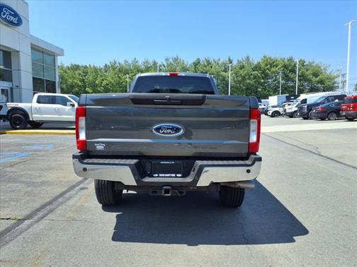 2018 Ford F-350 XLT