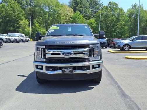 2018 Ford F-350 XLT