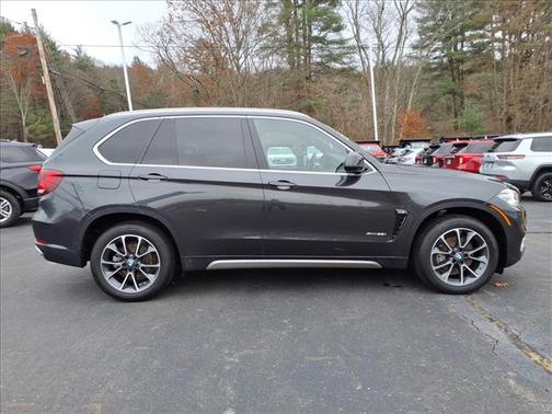 2018 BMW X5 xDrive35i