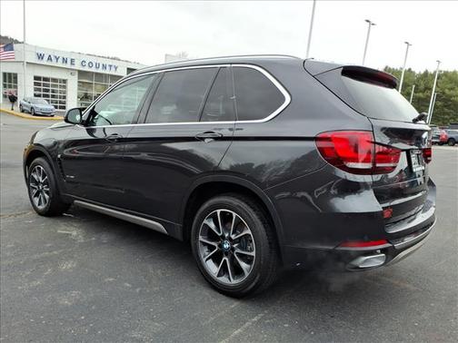2018 BMW X5 xDrive35i