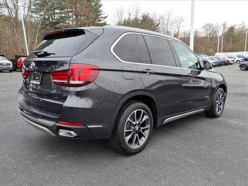 2018 BMW X5 xDrive35i