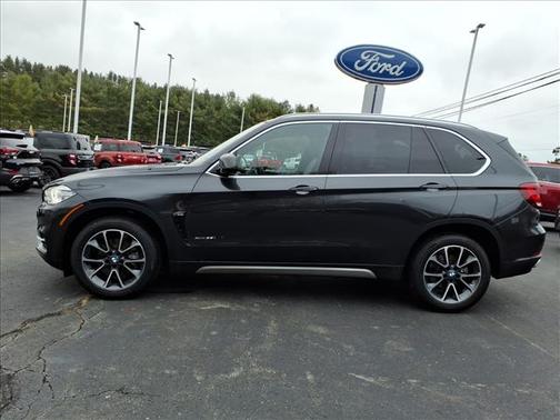 2018 BMW X5 xDrive35i