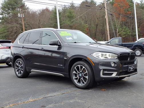2018 BMW X5 xDrive35i