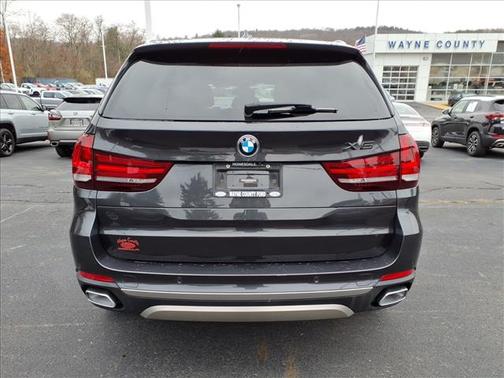 2018 BMW X5 xDrive35i