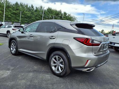 2018 Lexus RX 350