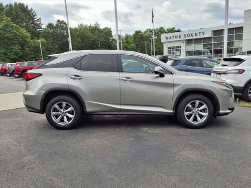 2018 Lexus RX 350
