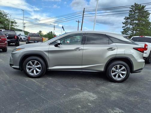 2018 Lexus RX 350