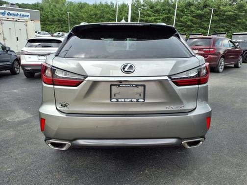 2018 Lexus RX 350