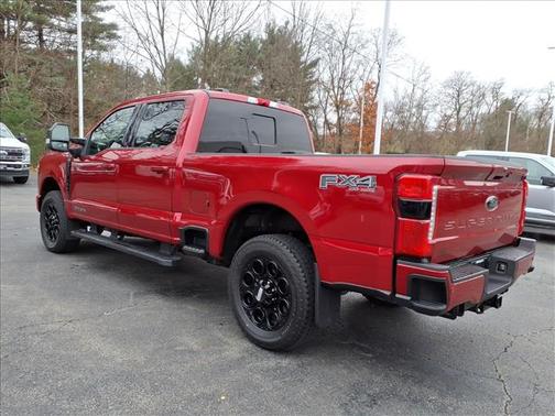 2024 Ford F-250 Lariat