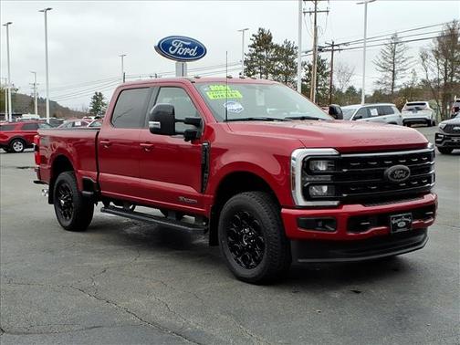2024 Ford F-250 Lariat