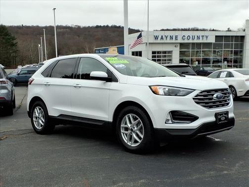 2022 Ford Edge SEL