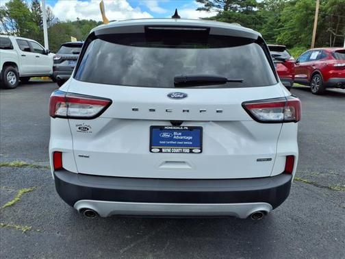2021 Ford Escape SE
