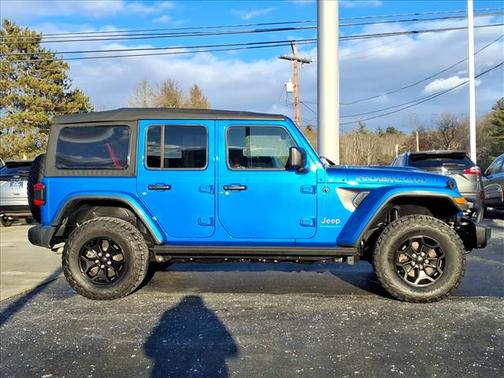 2023 Jeep Wrangler 4xe Rubicon