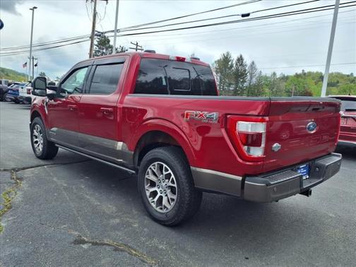 2022 Ford F-150 King Ranch