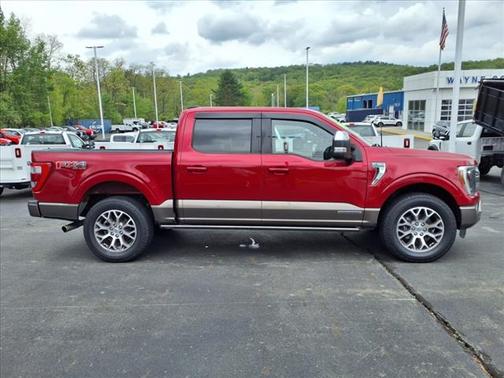 2022 Ford F-150 King Ranch