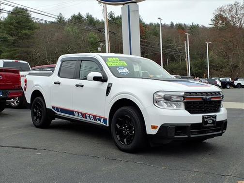 2023 Ford Maverick XLT