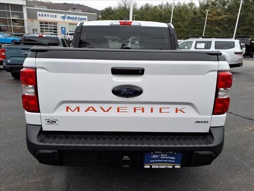 2023 Ford Maverick XLT