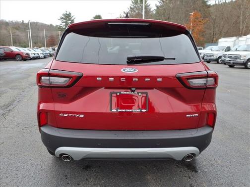 2026 Ford Escape Active