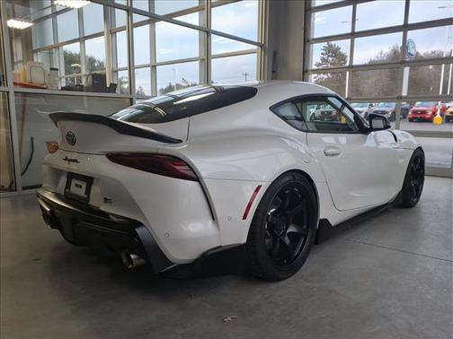 2024 Toyota Supra 3.0