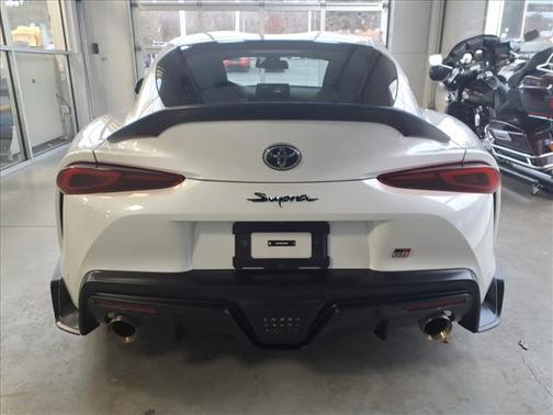 2024 Toyota Supra 3.0
