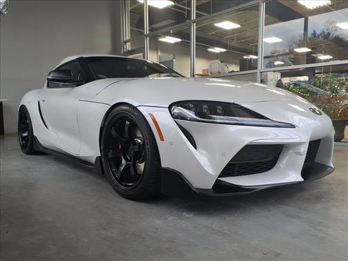 2024 Toyota Supra 3.0