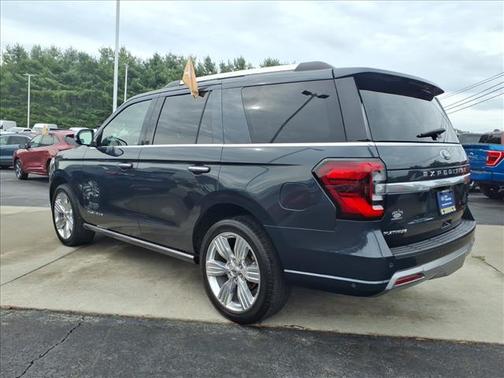 2024 Ford Expedition Platinum