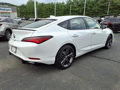 2023 Acura Integra A-Spec Technology