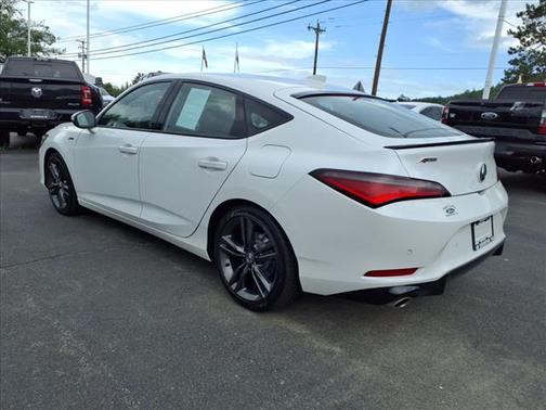 2023 Acura Integra A-Spec Technology