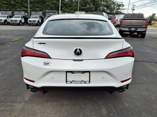 2023 Acura Integra A-Spec Technology