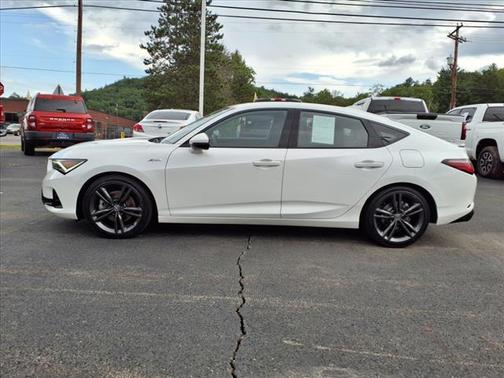 2023 Acura Integra A-Spec Technology
