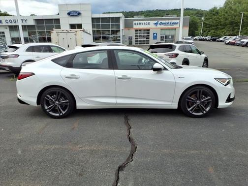2023 Acura Integra A-Spec Technology