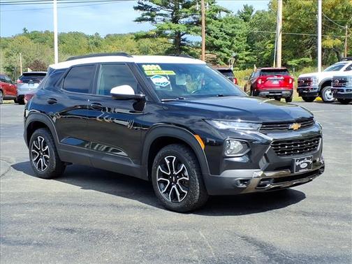 2021 Chevrolet Trailblazer ACTIV