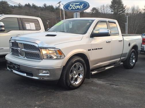 2012 RAM 1500 Laramie