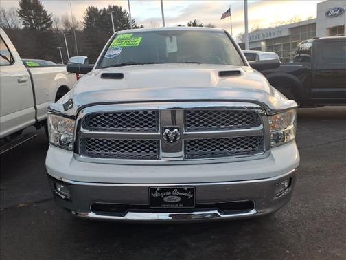 2012 RAM 1500 Laramie