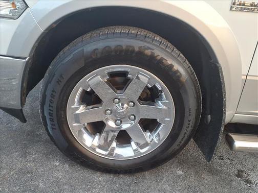 2012 RAM 1500 Laramie