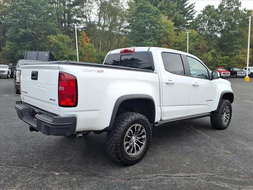 2022 Chevrolet Colorado ZR2