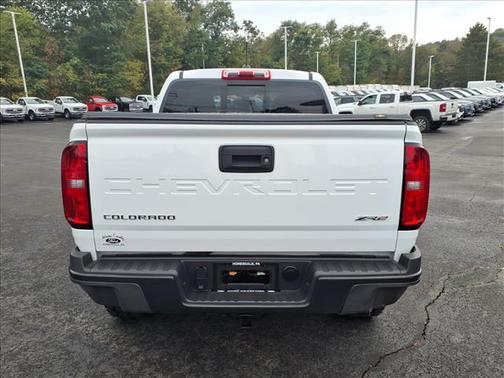 2022 Chevrolet Colorado ZR2