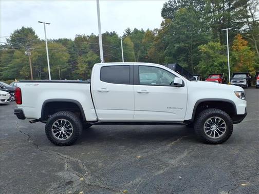 2022 Chevrolet Colorado ZR2
