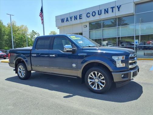 2017 Ford F-150 King Ranch