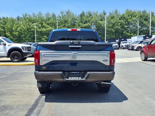 2017 Ford F-150 King Ranch