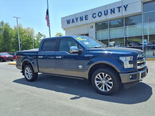 2017 Ford F-150 King Ranch