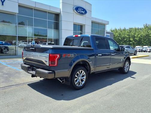 2017 Ford F-150 King Ranch