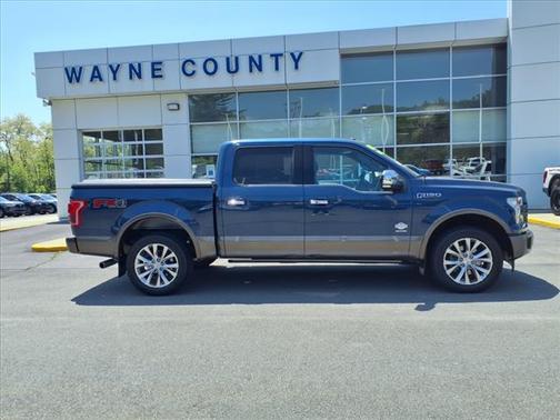 2017 Ford F-150 King Ranch