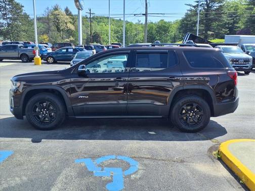 2021 GMC Acadia AT4
