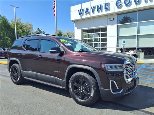 2021 GMC Acadia AT4