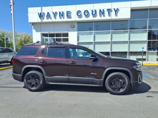 2021 GMC Acadia AT4