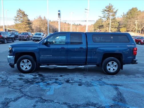 2016 Chevrolet Silverado 1500 1LT