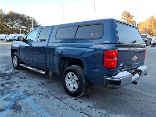 2016 Chevrolet Silverado 1500 1LT