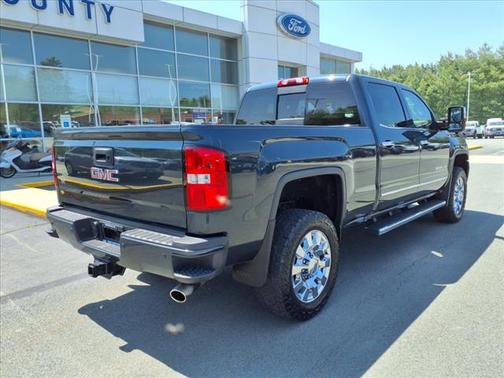 2019 GMC Sierra 2500 Denali